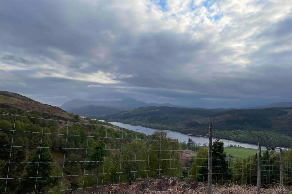 Coorie Doon Cabin! Great Scottish Welcome Fort Augustus Exterior foto